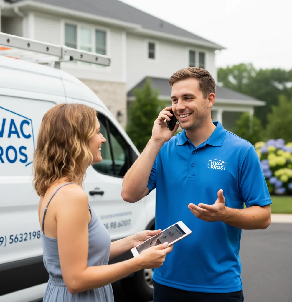 Cobra HVAC customer support in Sneedville