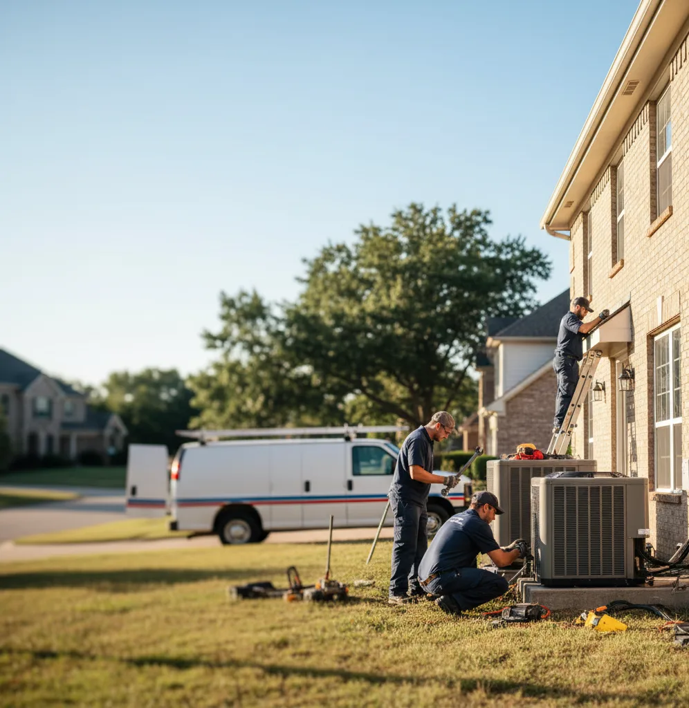 HVAC Repair in Sneedville
